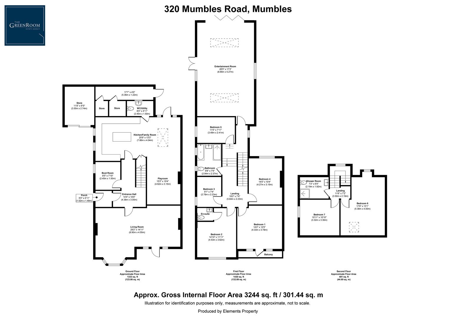 Floorplan